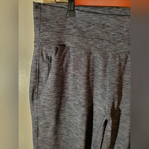 Athleta venice jogger pant back zipper size LT - Picture 5 of 12